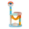86Cm Cat Tree Tower and Scratching Post Rainbow Style